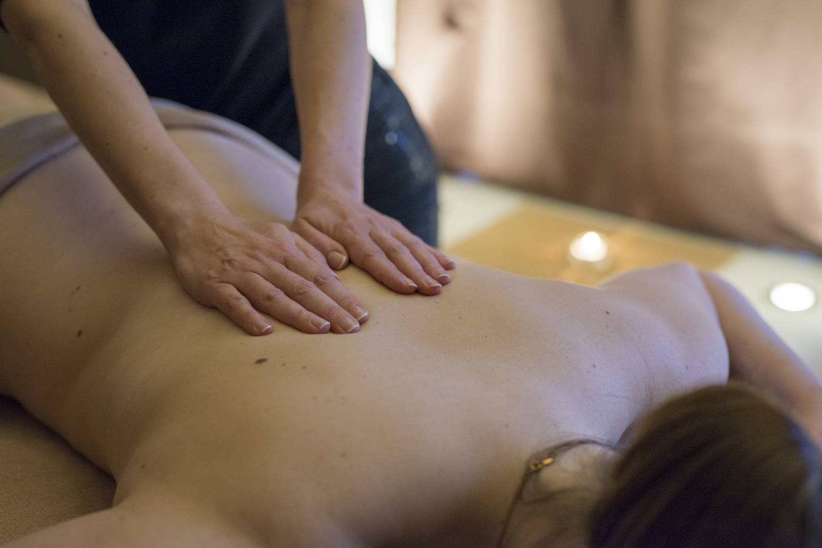 Salon de massage professionnel vers Ganges près d'Ales (34) avec soins personnalisés