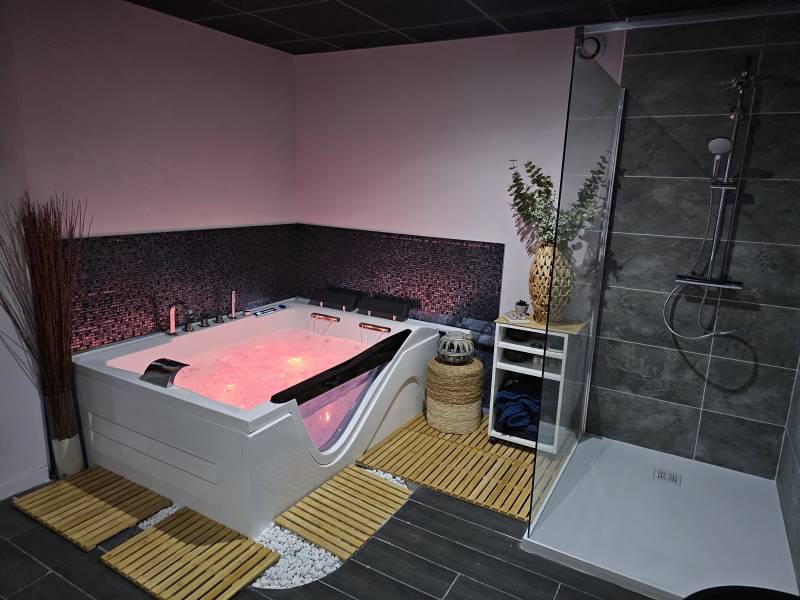 Nos escapades : Spa privatif et massage, en Solo ou Duo à côté de Montpellier