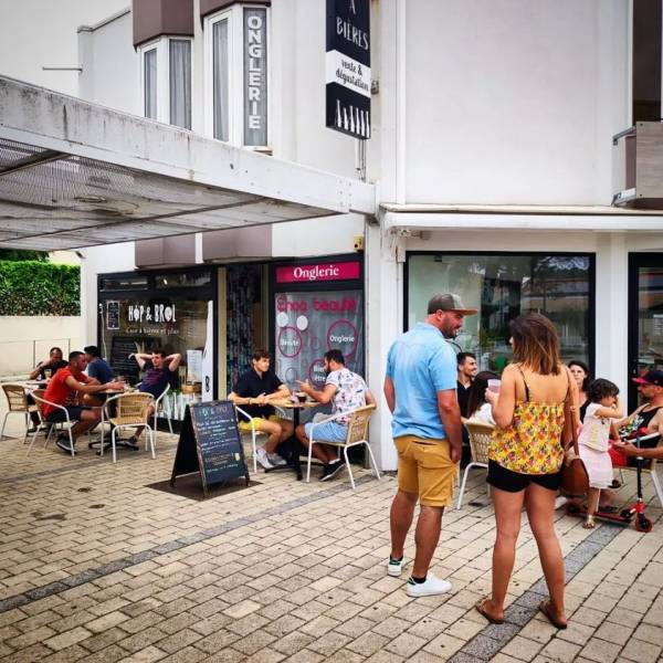 Cave à bières St Gely du Fesc Hop & Brol