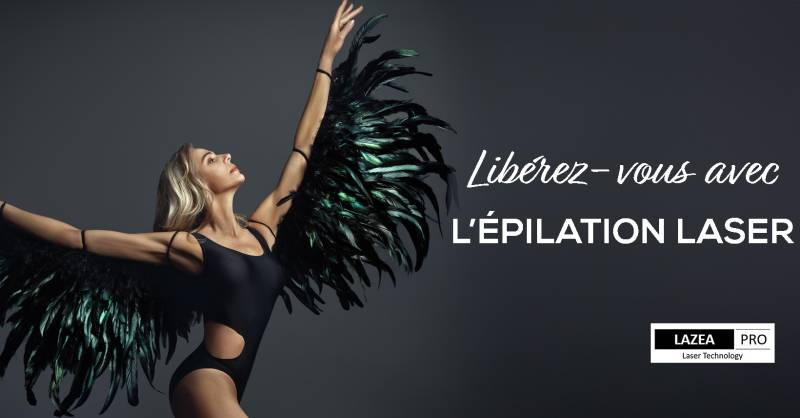 Epilation définitive au laser : nouveau et efficace à St Gély