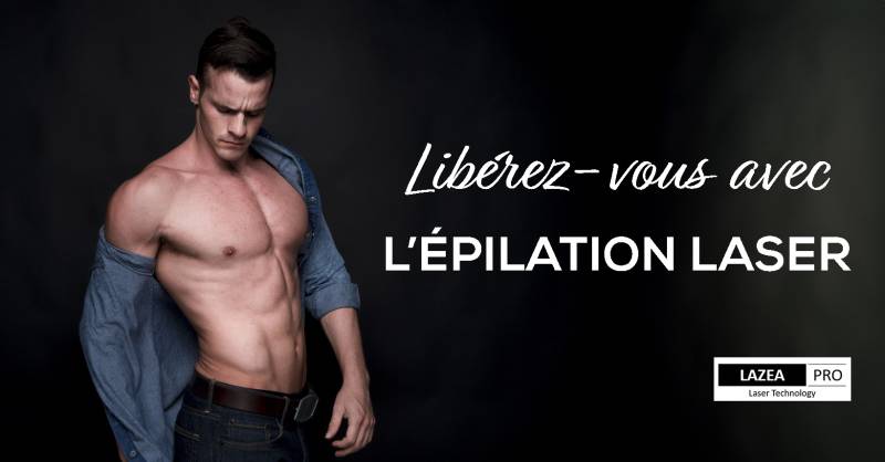 Epilation définitive au laser : nouveau et efficace à St Gély