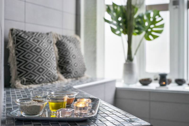 Votre résolution pour cette nouvelle année ? Une séance de hammam privatif pour votre bien-être à 5 minutes du Pic Saint Loup