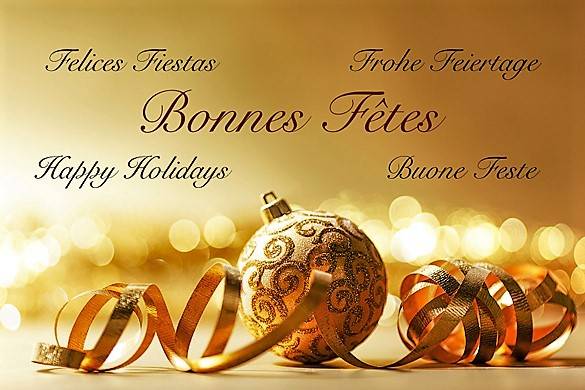 Grande Tombola de Noël, serez-vous notre grand gagnant ?