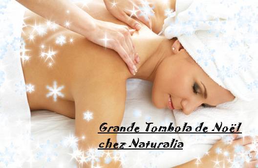 Grande Tombola de Noël, serez-vous notre grand gagnant ?