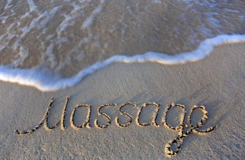 en août, c'est le festival des massages chez Naturalia