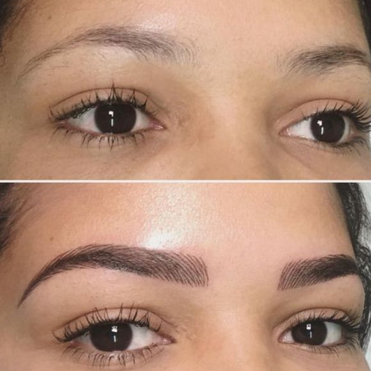 La Révolution du Regard : Découvrez le Microblading, le Microshading et le Brow Lift !