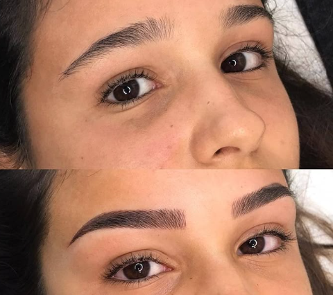 La Révolution du Regard : Découvrez le Microblading, le Microshading et le Brow Lift !