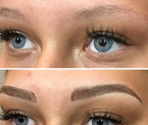 La Révolution du Regard : Découvrez le Microblading, le Microshading et le Brow Lift !