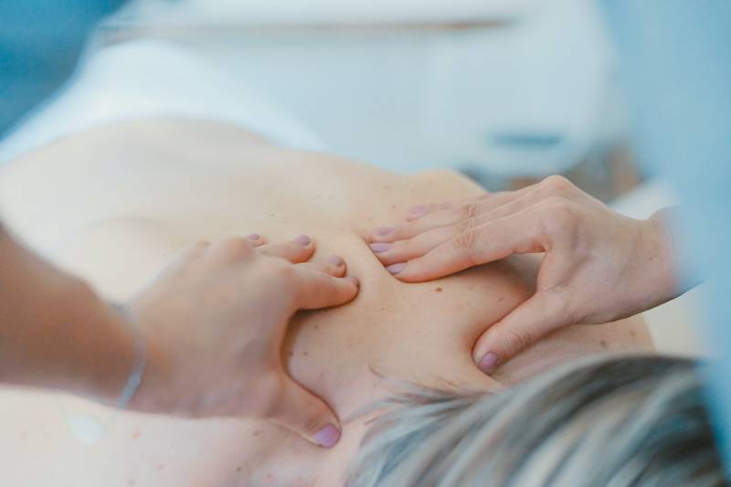 soin massage