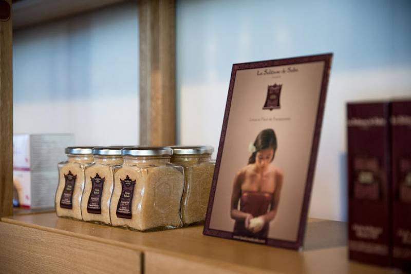 Offrir un massage à Montpellier ou environs