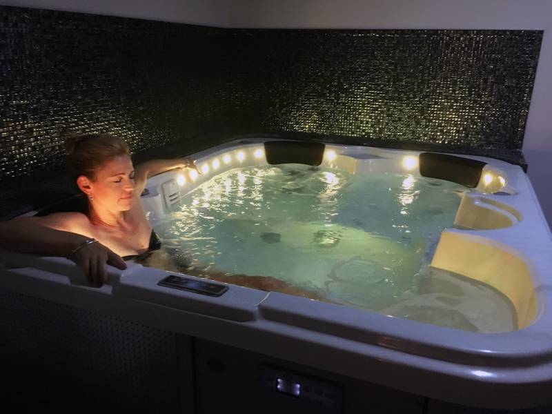 spa privatif pres de Montpellier