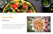 La meilleure pizza à emporter de St-Gély-du-Fesc St Gély du Fesc dans l'Hérault Andiamo Pizza